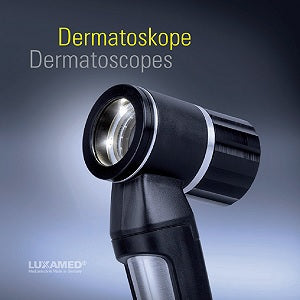 Dermatoscopio Luxamed  2.5V