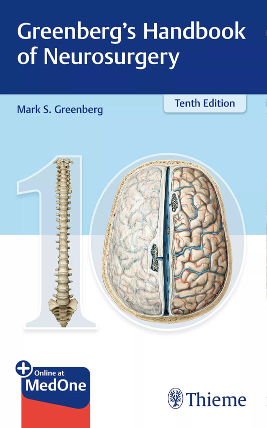 GREENBERG's Handbook of Neurosurgery