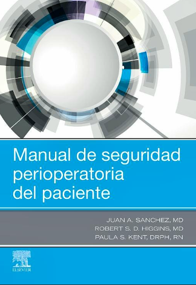 Manual de Seguridad Perioperatoria del Paciente
