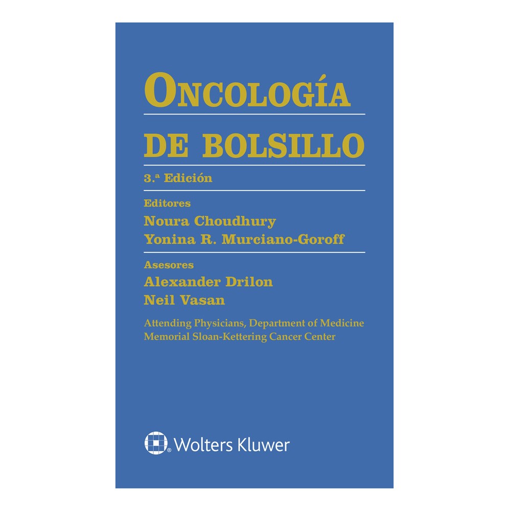 Oncología de Bolsillo