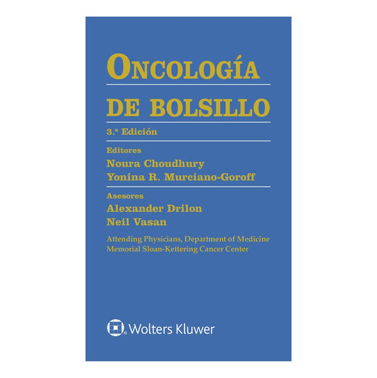 Oncología de Bolsillo