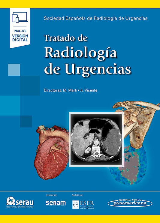 Tratado de Radiología de Urgencias SERAU