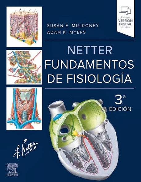 NETTER Fundamentos de Fisiología