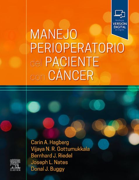 Manejo Perioperatorio del Paciente con Cáncer