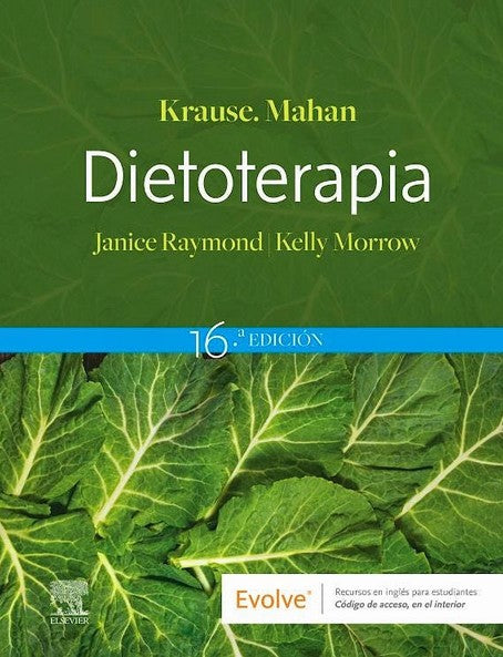 KRAUSE MAHAN Dietoterapia