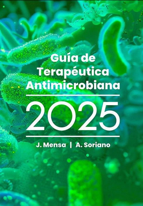 Guía de Terapéutica Antimicrobiana 2025