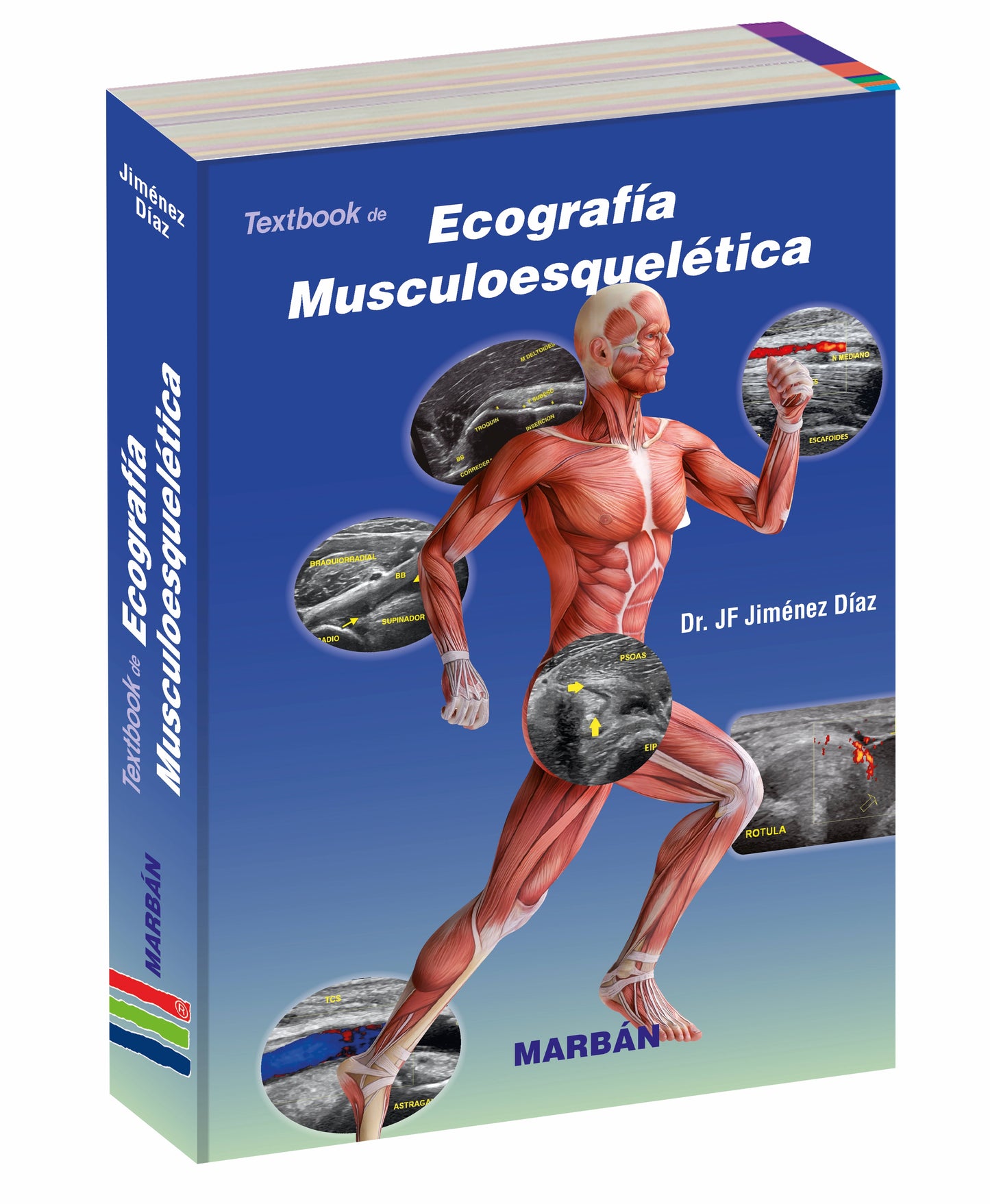 Textbook - Ecografía Musculoesquelética