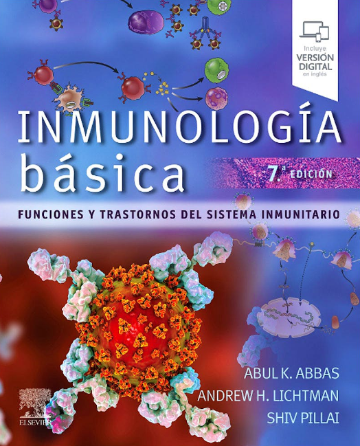ABBAS Inmunología Básica