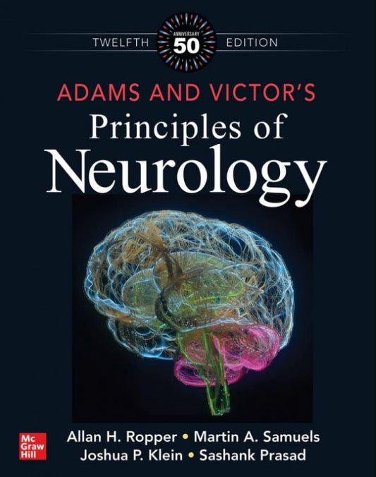 ADAMS and VICTOR's Principles of Neurology