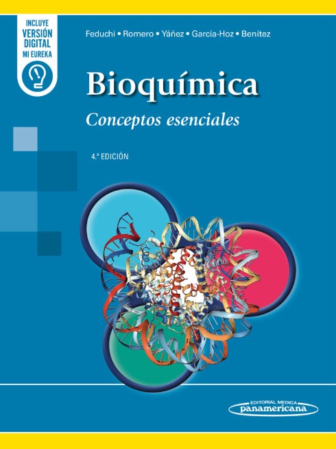 Bioquímica. Conceptos Esenciales. 4ª ed.