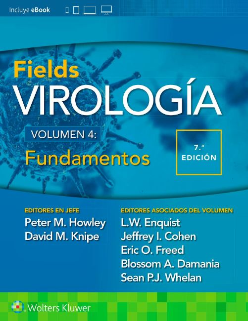 Virología. Volumen 4: Fundamentos
