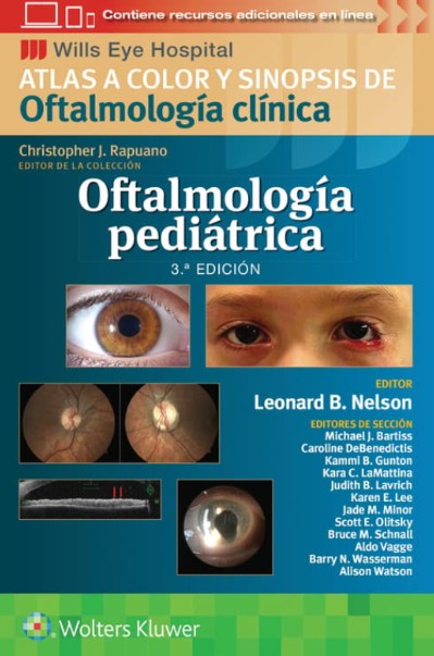 Oftalmología Pediátrica