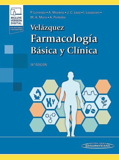 Velázquez Farmacología Básica y Clínica