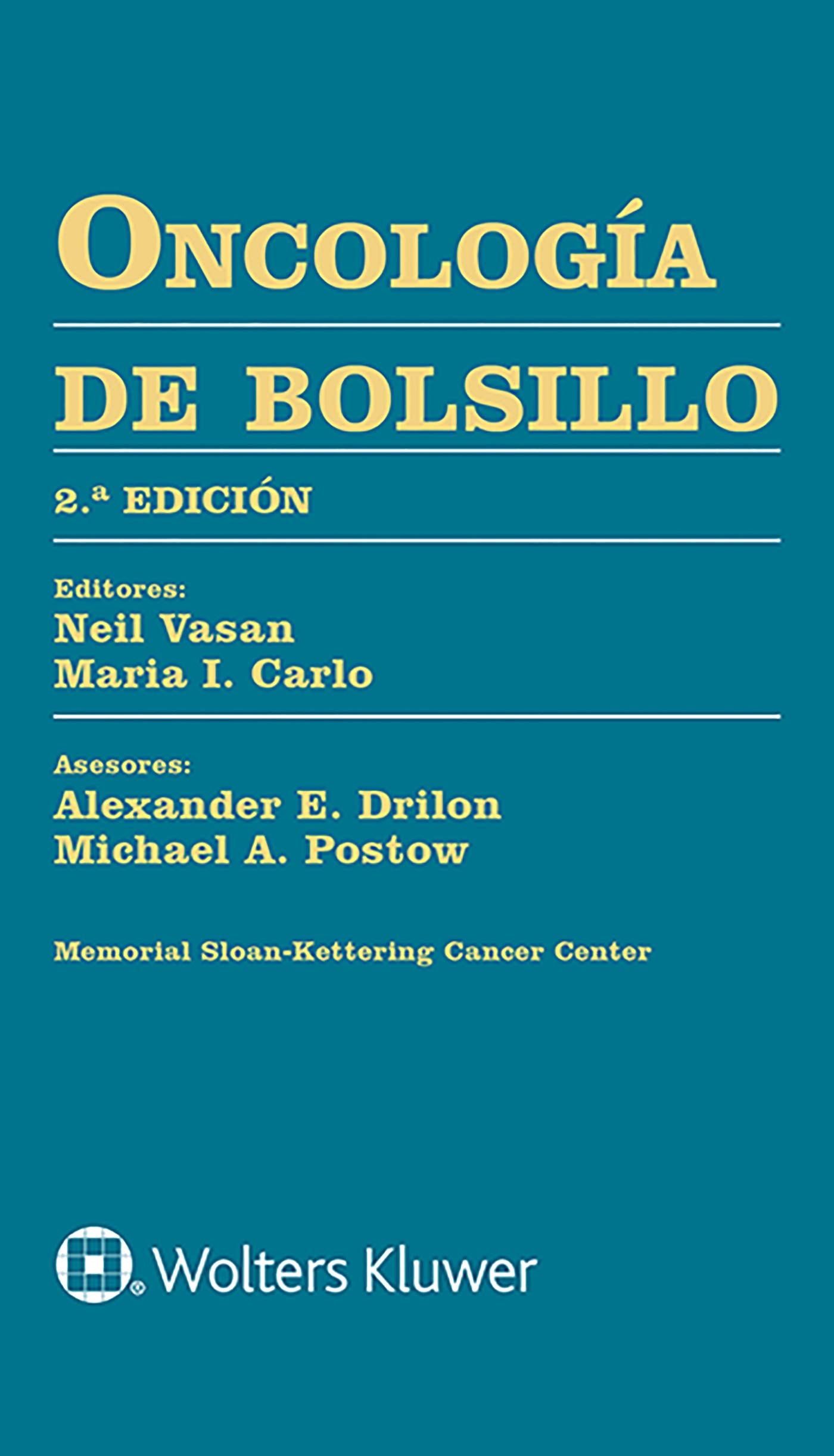 Oncología de Bolsillo