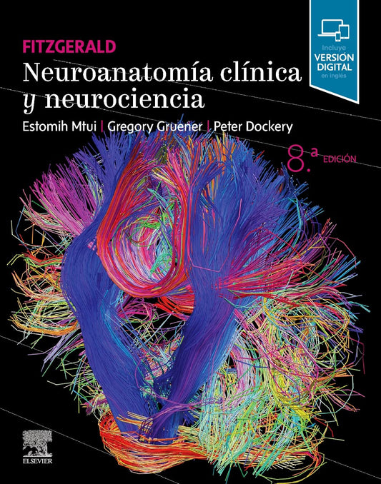 FITZGERALD Neuroanatomía Clínica y Neurociencia