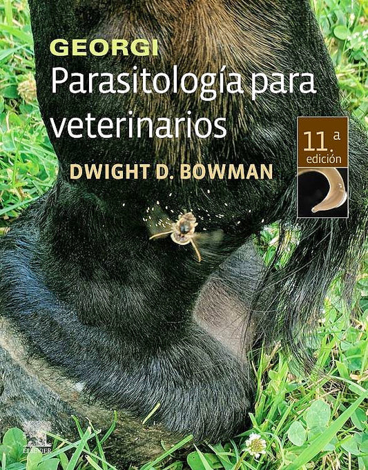 GEORGI Parasitología para Veterinarios