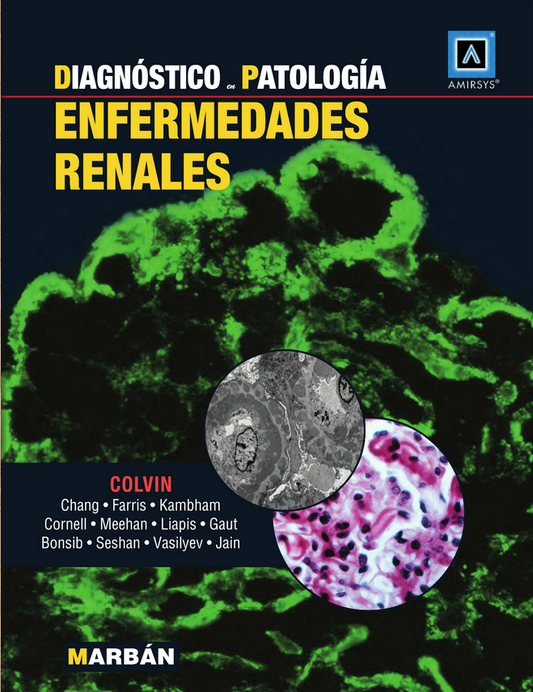 Diagnóstico en Patología  - Enfermedades Renales