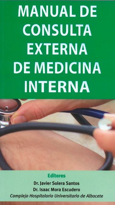 Manual de Consulta externa de Medicina Interna