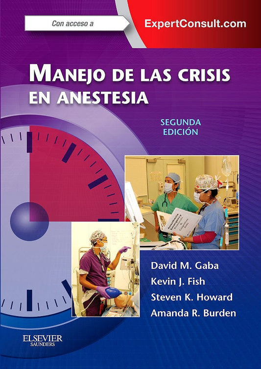 Manejo de las crisis en Anestesia