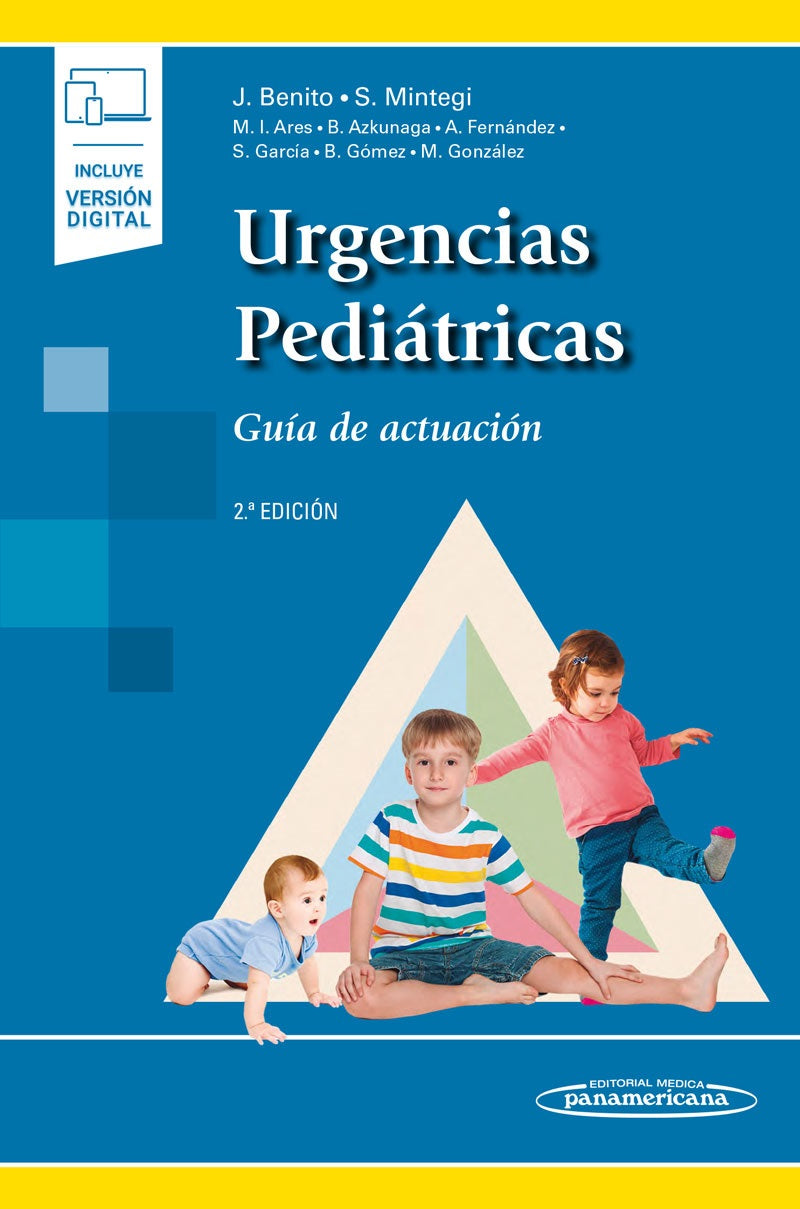 Urgencias Pediátricas. Guía de Actuación