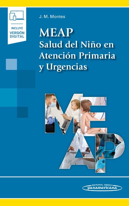 MEAP. Salud del Niño en Atención Primaria y Urgencias