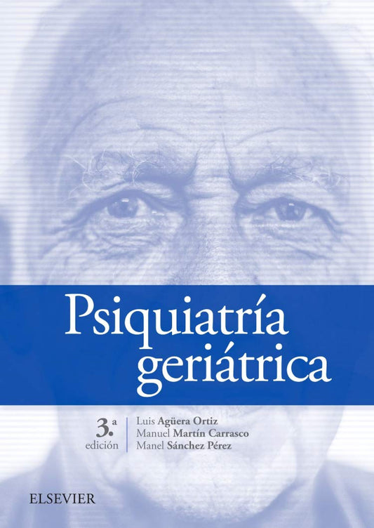 Psiquiatría Geriátrica