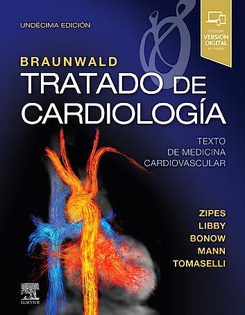BRAUNWALD Tratado de Cardiología Texto de Medicina Cardiovascular 2 Vols.