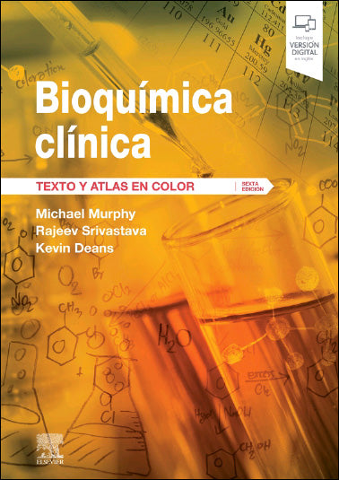 Bioquímica Clínica. Texto y Atlas en Color