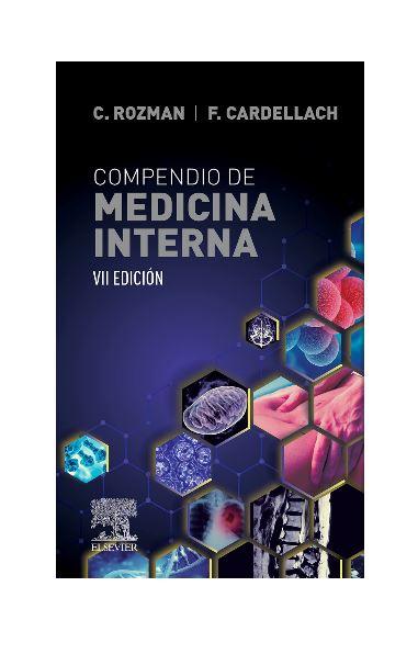 FARRERAS  ROZMAN Compendio de Medicina Interna