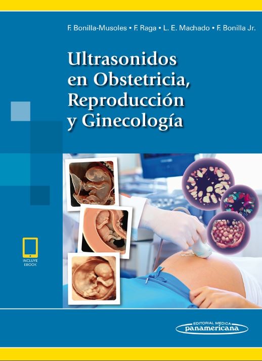 Ultrasonidos en Obstetricia, Reproducción y Ginecología.