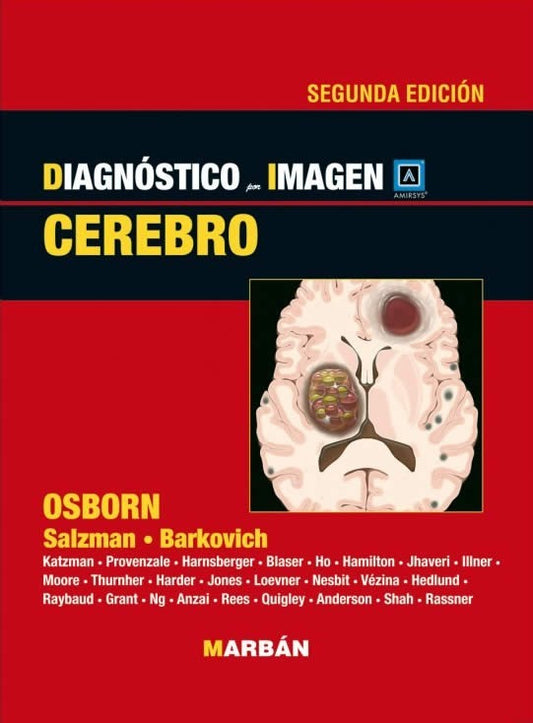 Diagnóstico por Imagen Cerebro