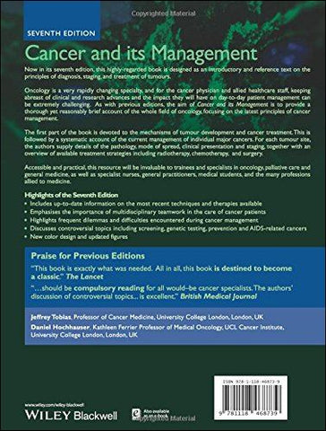 Cancer and it’s Management Cancer and it’s Management