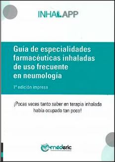 Guía de especialidades farmacéuticas inhaladas de uso frecuente en neumonología