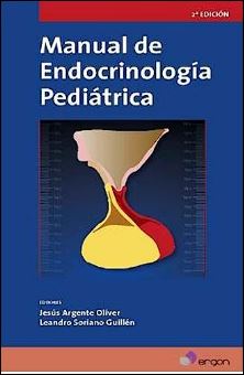 Manual Endocrinología Pediátrica