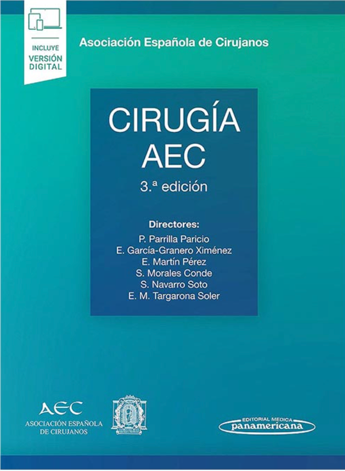 Cirugía AEC. Asociación Española de Cirujanos