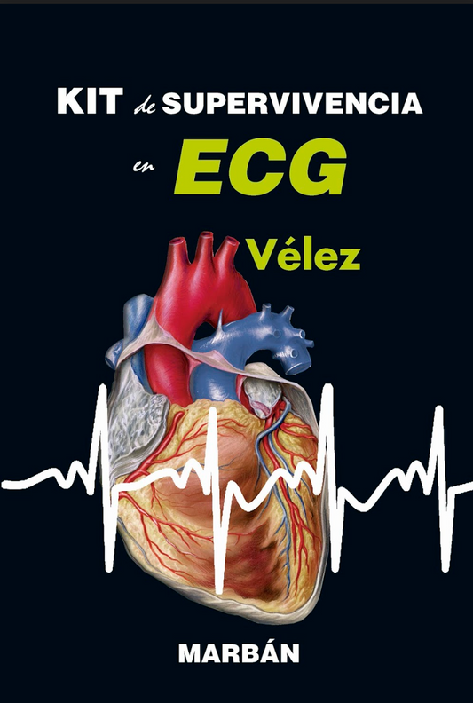 Kit de Supervivencia en ECG - Vélez