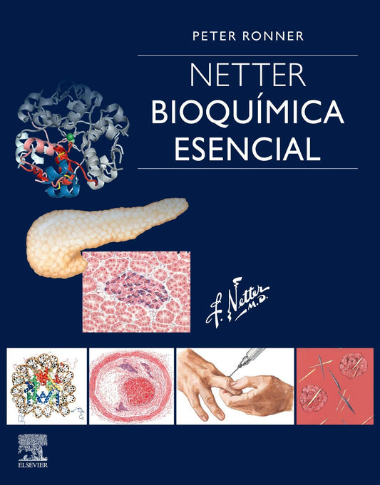 Netter Bioquímica Esencial