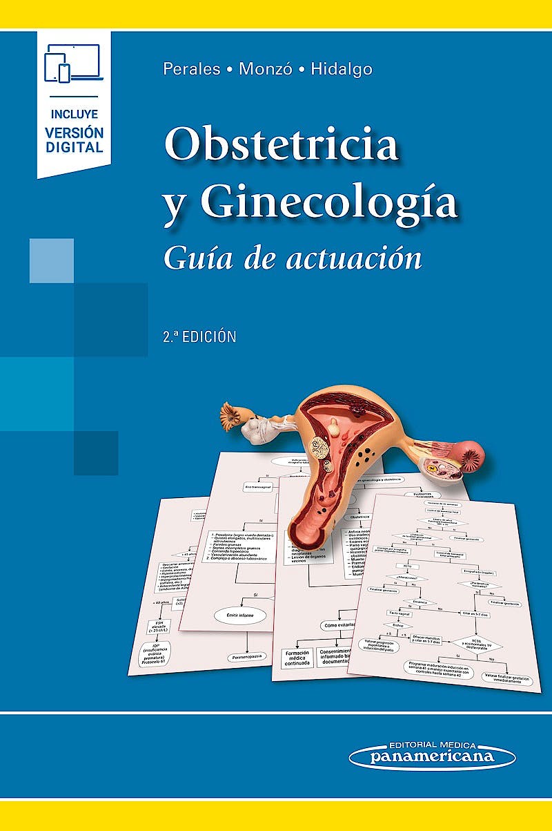 Obstetricia y Ginecología. Guía de Actuación – Marbán Libros