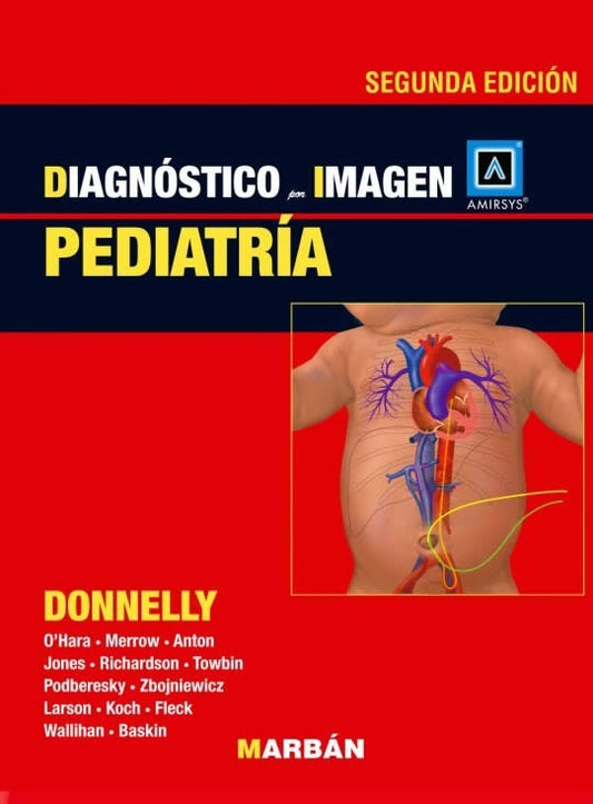 Diagnóstico por Imagen Pediatría
