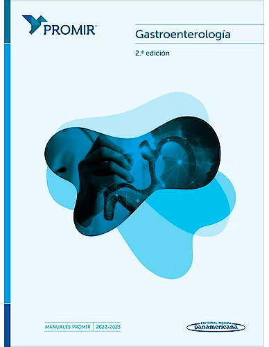 Gastroenterología Manuales Promir 2022-2023