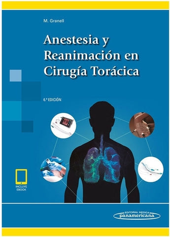 Anestesia y Reanimación en Cirugía Torácica ISBN: 9788491101499 Marban Libros