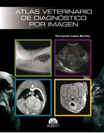 Atlas veterinario de diagnóstico por imagen ISBN: 9788492569342 Marban Libros