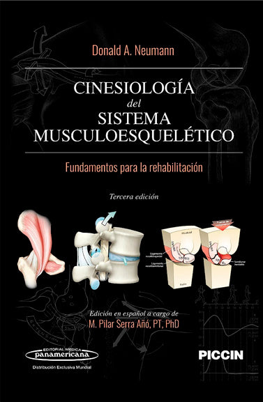 BASES BIOMECÁNICAS DEL SISTEMA MUSCULOESQUÉLETICO 5ª ED - Librería Deportiva