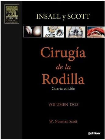 Cirugía de la Rodilla Vol. 2 ISBN: 9788480862189 Marban Libros