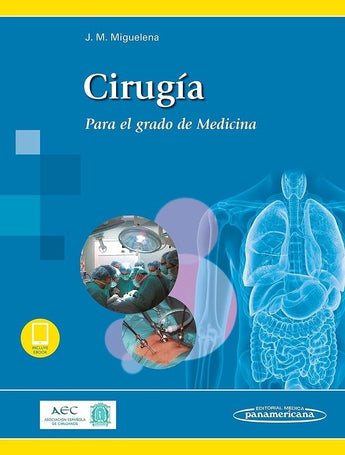 Cirugía. Para el Grado de Medicina ISBN: 9788491100591 Marban Libros