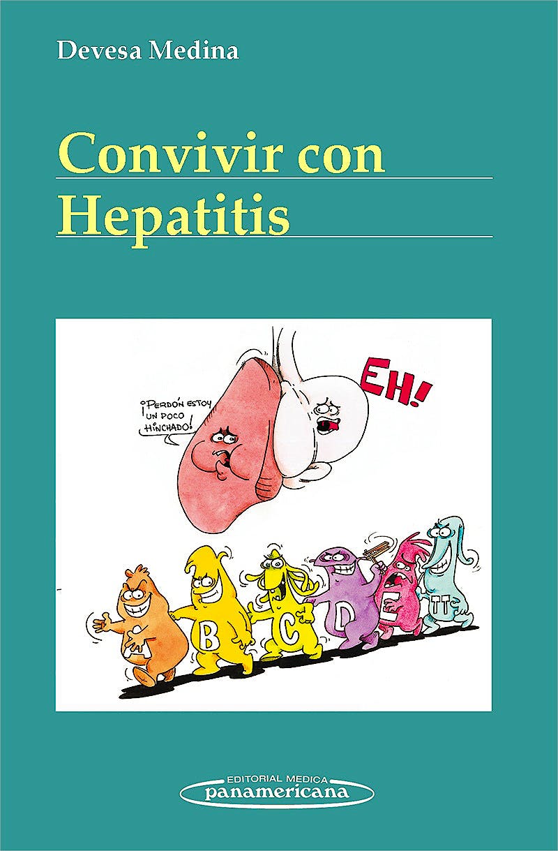 Convivir con la Hepatitis