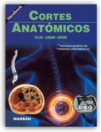 Cortes Anatómicos Handbook ISBN: 9788416042029 Marban Libros