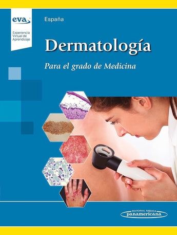 Dermatología. Para el Grado de Medicina ISBN: 9788491104124 Marban Libros