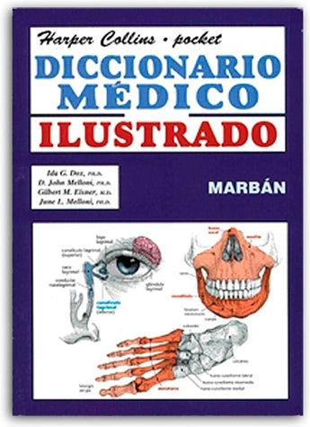 Diccionario Médico Ilustrado ISBN: 9788471019943 Marban Libros