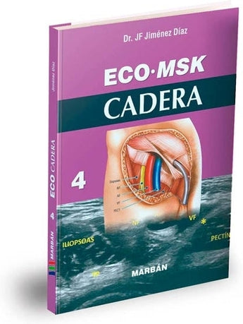 Eco MSK 4 Cadera ISBN: 9788418068171 Marban Libros